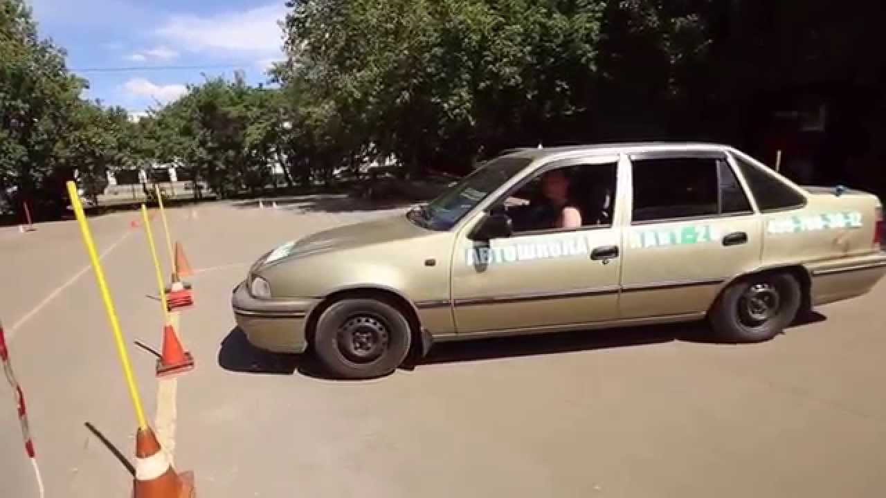 Автошкола \"Автофактор\" - YouTube
