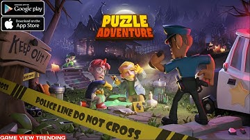 Puzzle Adventure: Mystery Clue - Gameplay | (Android/iOS)