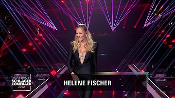 Helene Fischer - Das große Schlagercomeback 2022