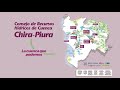 📌 Plan de Gestión de Recursos Hídricos de la Cuenca Chira - Piura 🌊.