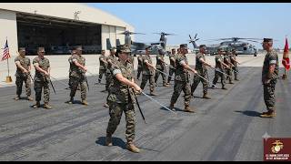CLR-17 Conducts Corporals Course Sword Manual.