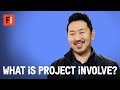 What is PROJECT INVOLVE? Diverse filmmakers welcome.