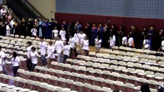 USciences Move-In Day and Convocation Ceremony