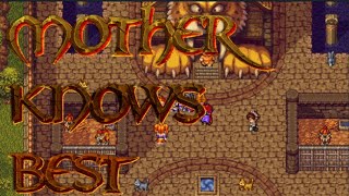 Dragon Quest XI S | Quest: Mother Knows Best