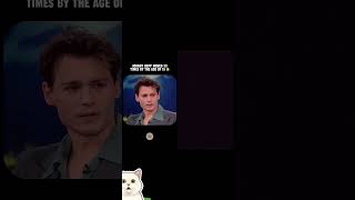 Johnny Depp early life interview with Oprah