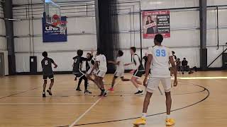 Luke Bates 15U HoopTech vs. HWB 5/11/24 Coaster Clash