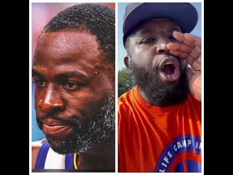 Draymond Green stated Kobe isn’t mentioned in the goat category Because he played with Shaq