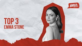 Les meilleurs films d'Emma Stone || TOP 3 - Épisode 4