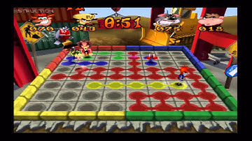 Crash Bash Part7 Making some squares (CMTI)