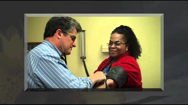 Paul Valle - GBMC Primary Care Physician
