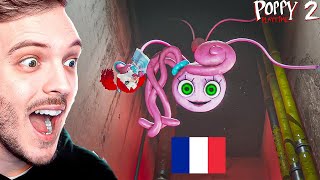 Poppy Playtime Chapter 2 But With French Voices Mod Vf