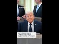 Дональд Трамп: ядерное оружие «не должно использоваться никем»