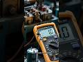 How to Identify a Bad Capacitor | Visual Inspection & Multimeter Test