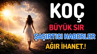 Koç Burcu Bi̇r Anda Olacak