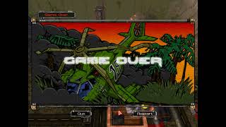 Game Over: Air Strike 3D II - Gulf Thunder (PC) screenshot 4