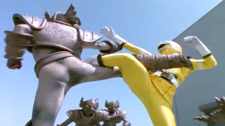 When Time Freezes Over | Turbo | Full Episode | S05 | E25 | Power Rangers Official