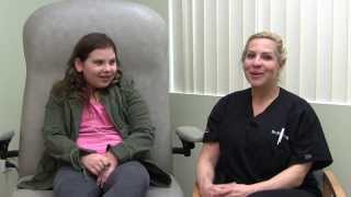 Flat Feet in Children - Dr. Brenna Steinberg