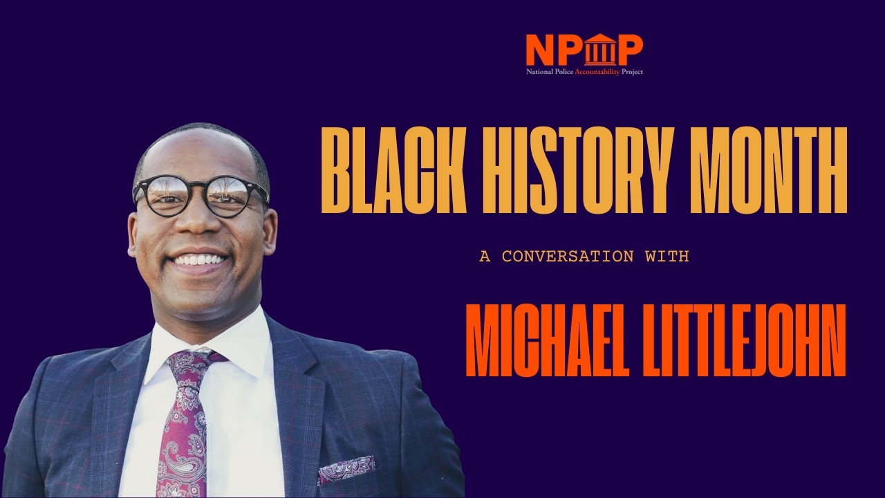 Майкл Литтлджон, вид докладчика