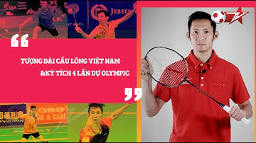 Road to Tokyo - Nguyễn Tiến Minh lập kỷ lục 4 lần liên tiếp đến Olympic