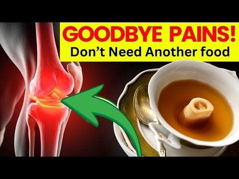 Video Seniors, The Anti Inflammatory Food That Kills JOINT PAIN and SWELLING! Not What You Think
