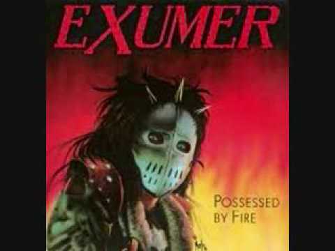 Exumer - Destructive Solution