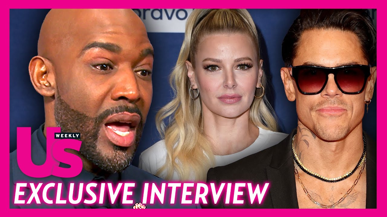 Karamo Brown Reveals BTS Drama From Vanderpump Rules BravoCon Panel