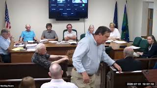 BZA - July 1, 2026 Meeting