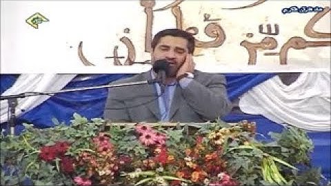 الأنعام 160-163 مقام نهاوند - القارئ أحمد أبو القاسمي