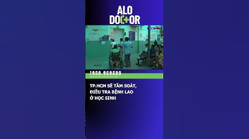 TP HCM sẽ tầm soát, điều tra bệnh lao ở học sinh