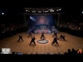 ПЕНСИЯ | MEGACREW | HIP HOP INTERNATIONAL RUSSIA 10th ANNIVERSARY