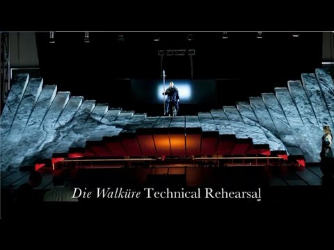 Metropolitan Opera: Wagner's Ring Cycle by Robert LePage