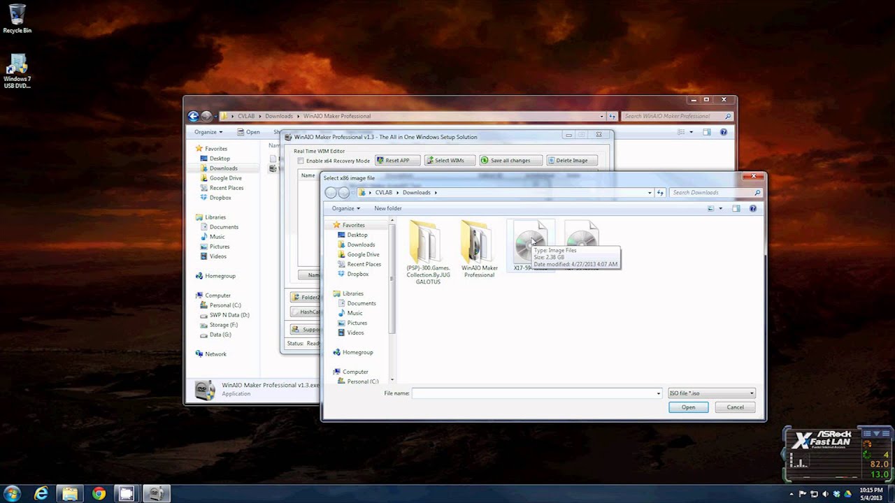 Unlock All Editions From Windows Vista