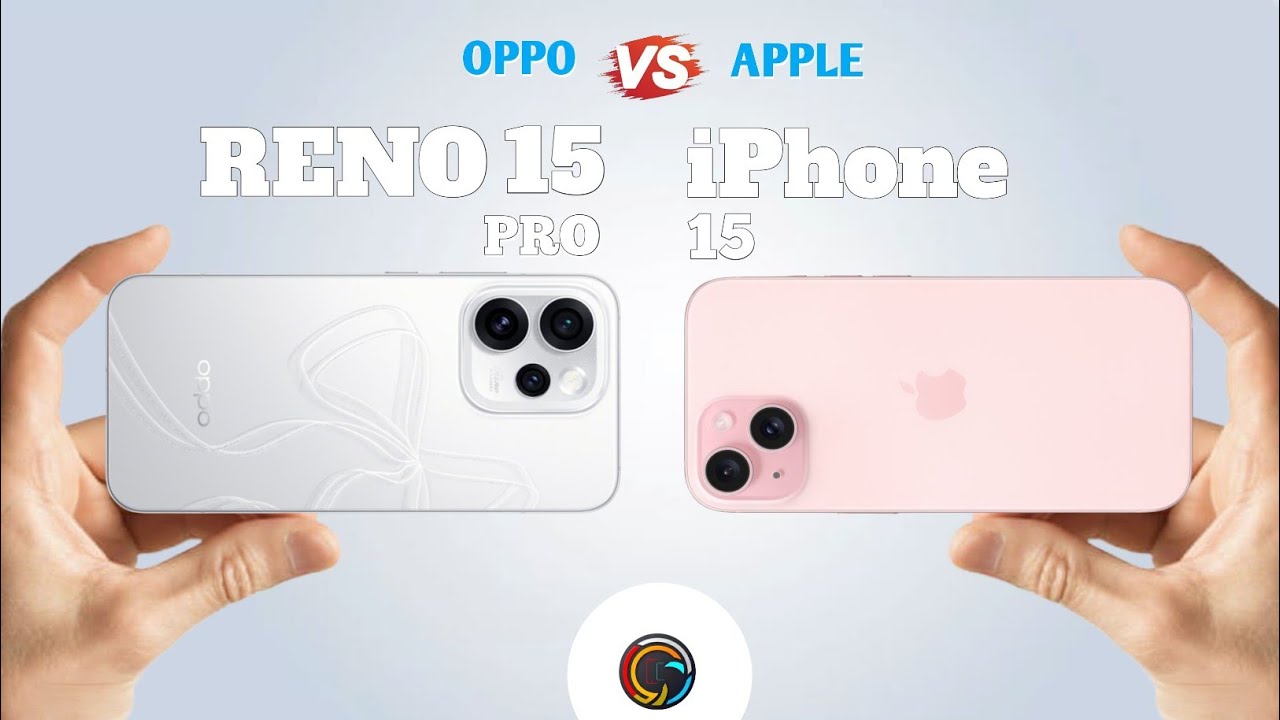 We Tested Oppo Reno 15 Pro with iPhone 15 😱 Compare in Details 