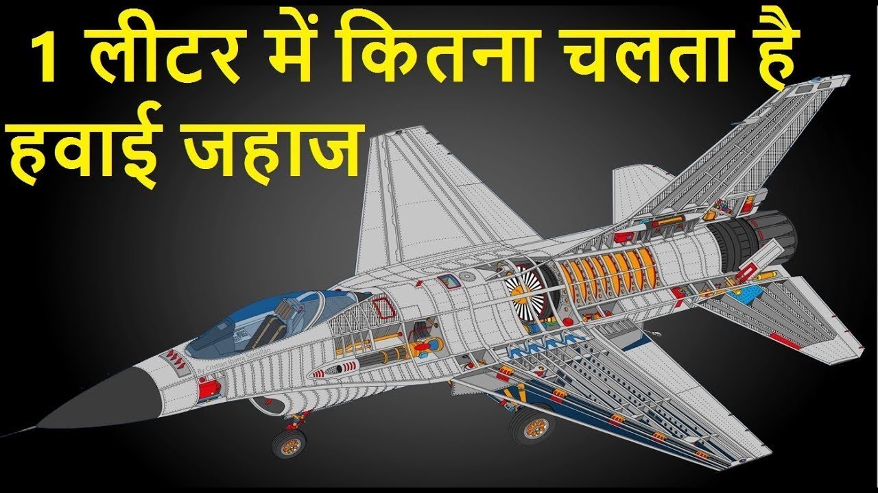 1 litre me kitna chalta hai aeroplane YouTube