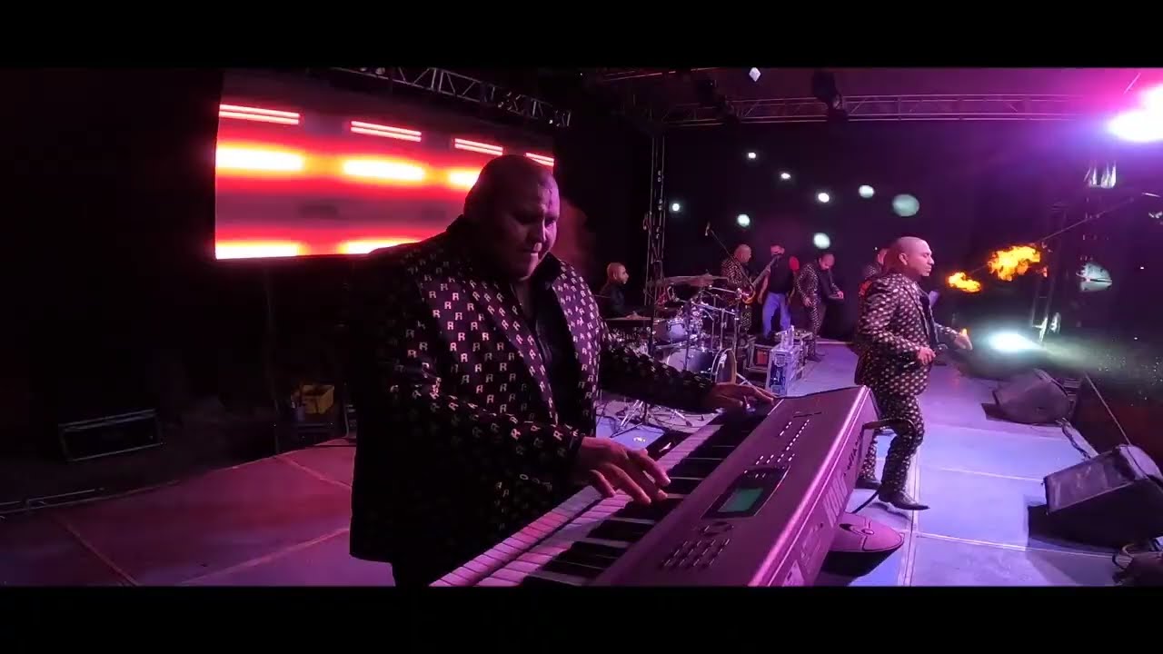 Popurri de Chilenas [San Francisco Paxtlahuaca] Los Rayos de Oaxaca 2024