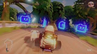 🌴🏎️ Disney SpeedStorm 4K Gaming – World Tour | Jungle Map Racing | SaneGamer1990 2026 08 20 15 00 28 screenshot 3