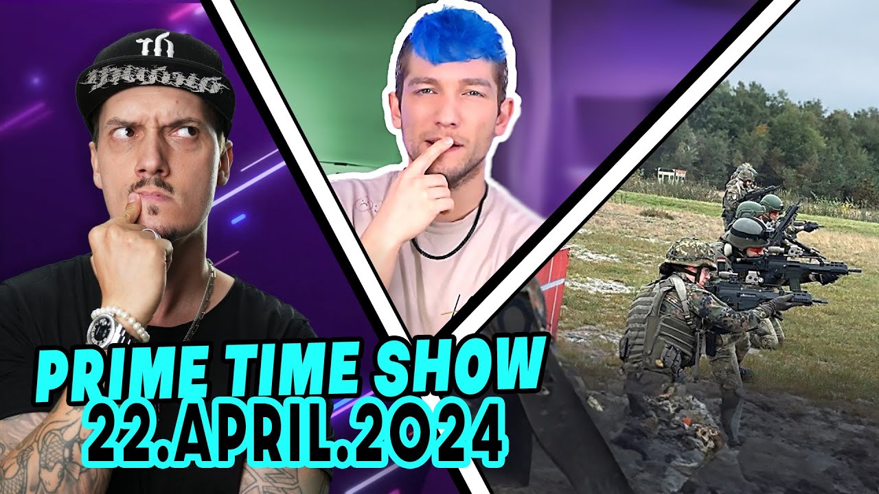 Rezo TESTET TikTok Dating TIPPS - Memes /  Wins & Fails | PRIME TIME SHOW