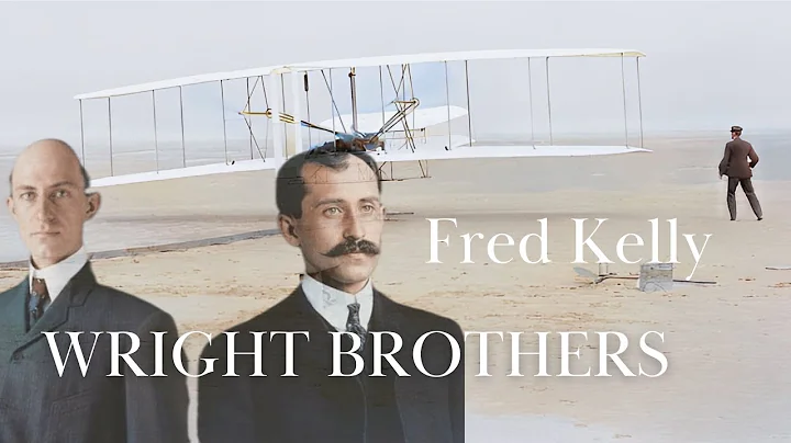 The Wright Brothers: A Fascinating Audiobook by Fred Kelly - DayDayNews