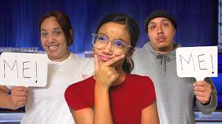 Who Knows ME Better Challenge!