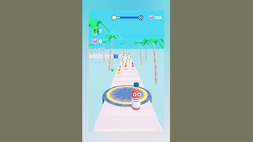 Juice run 🥤🥤 new game | #shorts 53