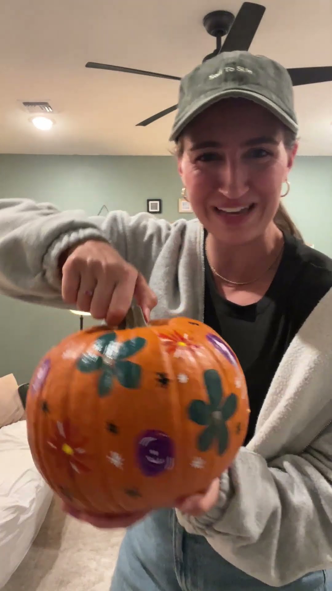 Who’s pumpkin is the best #shorts
