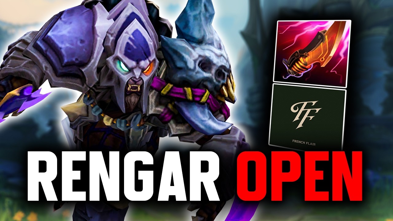 ILS N'ONT PAS BAN LE RENGAR DE NATTYNATT EN COMPETITIF?