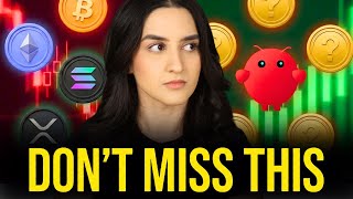 Happening Now Crypto Market Just Gave One Last Chance Im Positioning