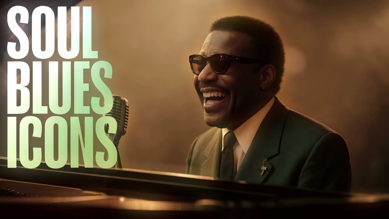 1960s Soul Blues Revival Deep Grooves & Deeper Feels