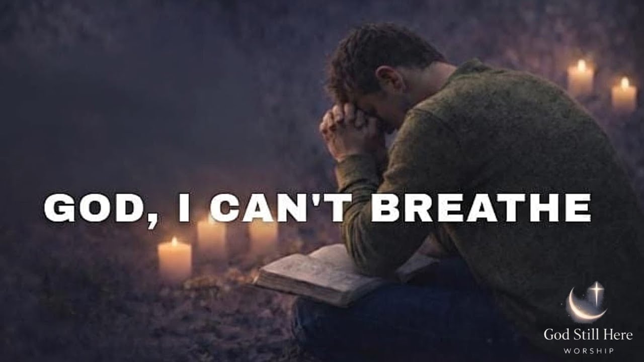 God, I’m Trying to Breathe but the Pain Won’t Stop
