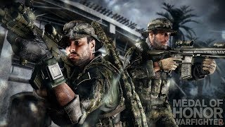 Medal Of Honor - Warfighter №1