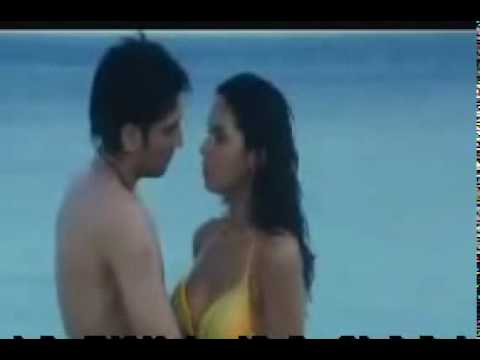 SEXY MALLIKA SHERAWAT KISS FOR EVER - YouTube