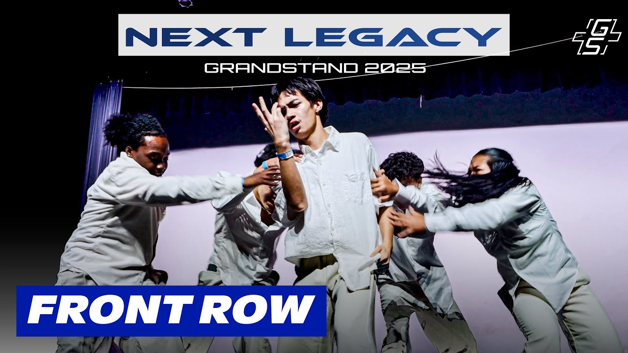 Next Legacy (Front Row) | Junior Crew | GrandStand Dance Competition