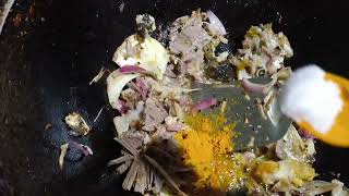 Masuri Daldiya Rui Macher Matha Muri Ghanto Daal Ar Recipe