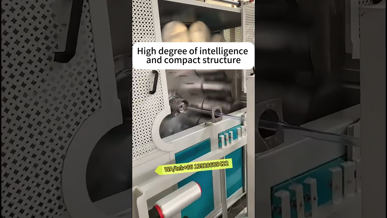 PVC fiber hose extruder